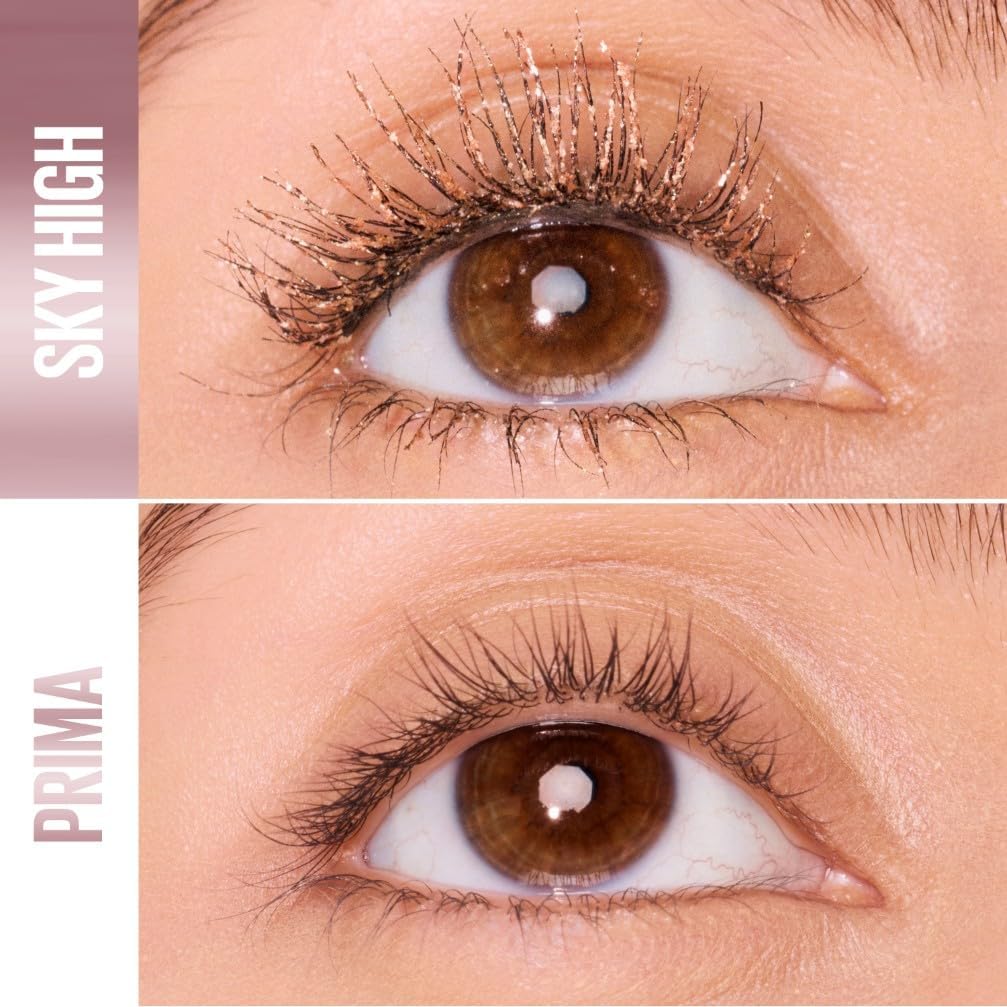 Detalle 2 de Maybelline Sky High mascara allungante 7,2 ml 💄