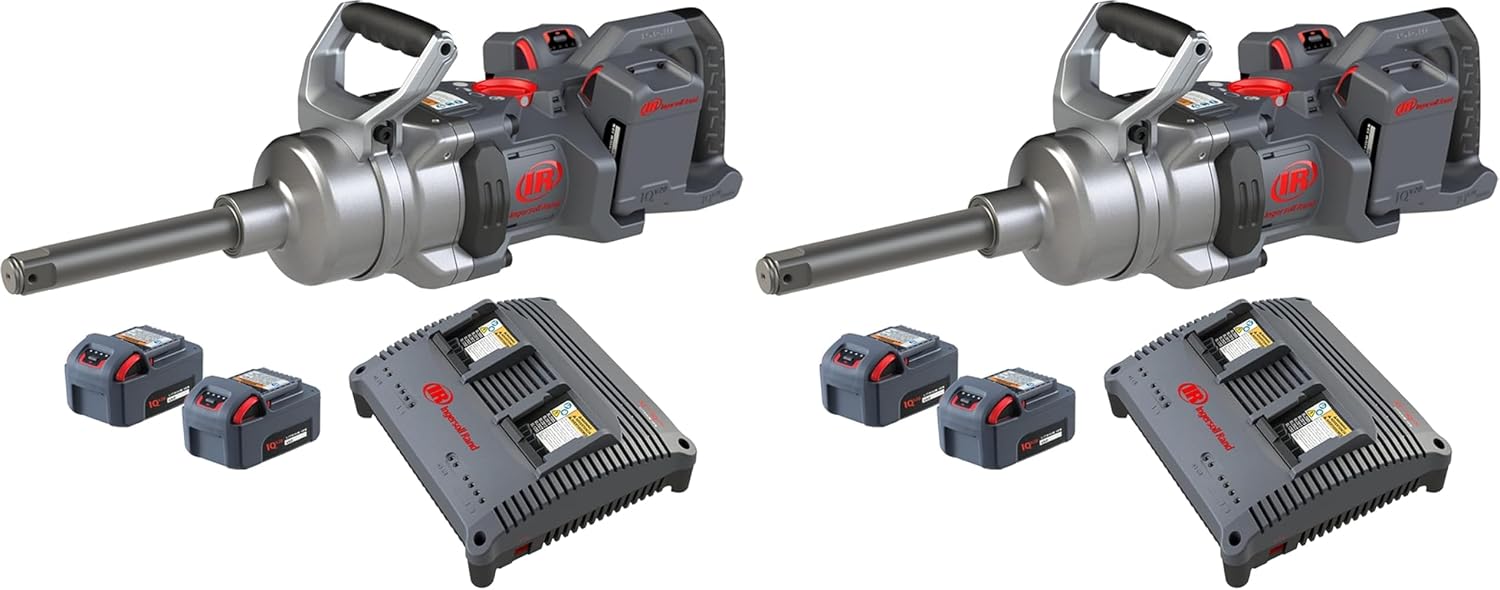 Thumbnail 6 de Ingersoll Rand W9691-K2E-UE 4000 Nm