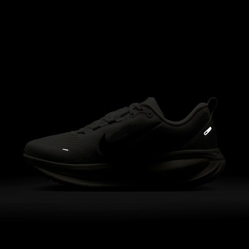 Thumbnail 10 de Nike Vomero 18 Uomo HM6804-101 White/Obsidian-Mtlc Cool Grey EU 38.5