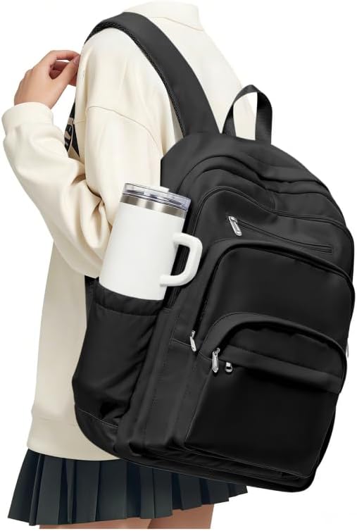 Thumbnail 6 de Lightweight School Travel Water Resistant Rucksack Backpack