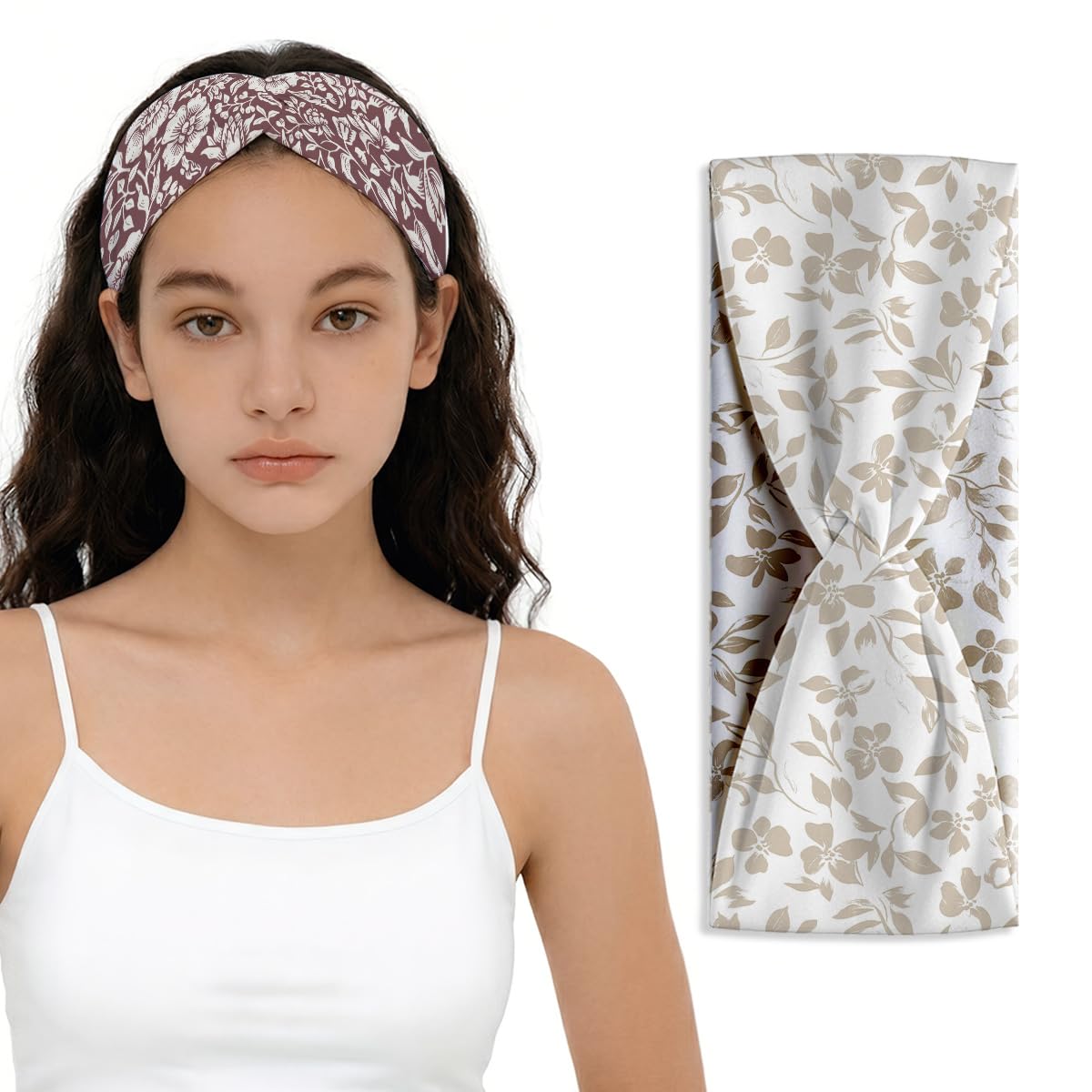 Thumbnail 6 de IAXIC Hair Headbands, 4-Pack