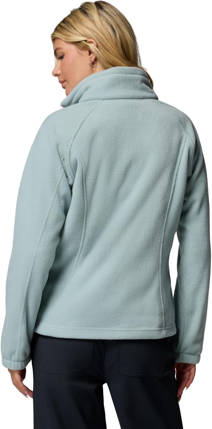 Thumbnail 1 de Columbia Women's Benton Springs Full Zip Fleece Jacket