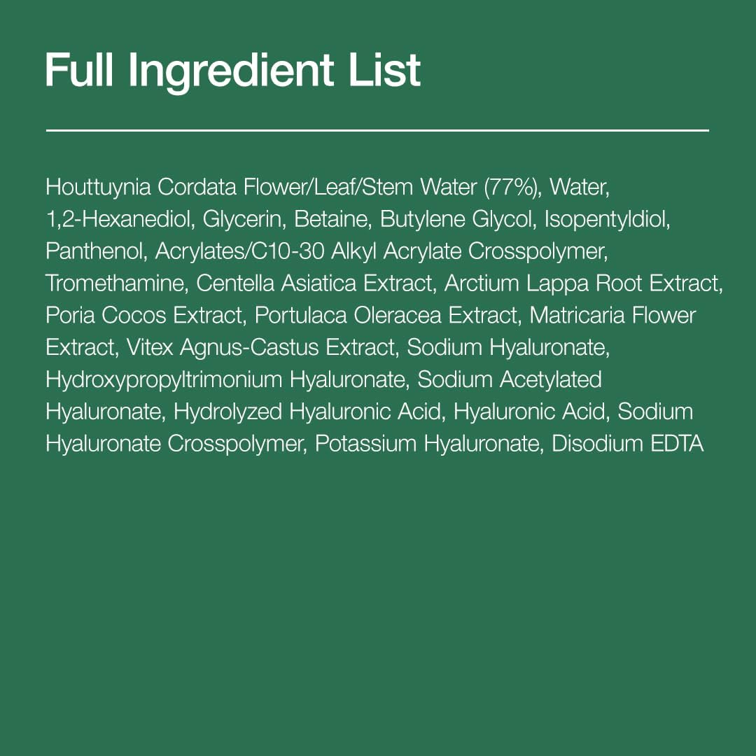 Detalle de Anua Heartleaf 77 Soothing Toner pH 5.5 250ml