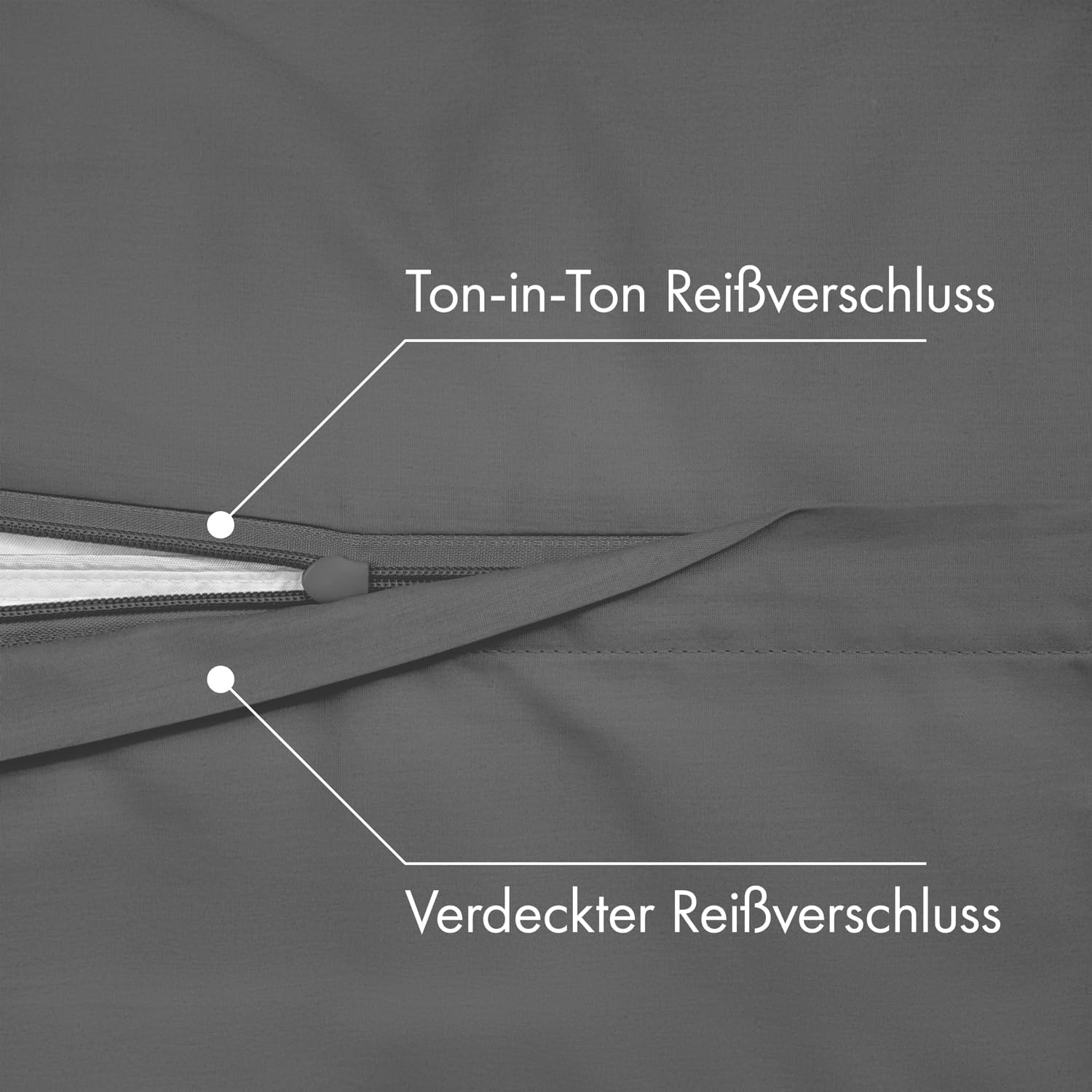 Thumbnail 3 de JACOBSON Bettwäsche 135x200