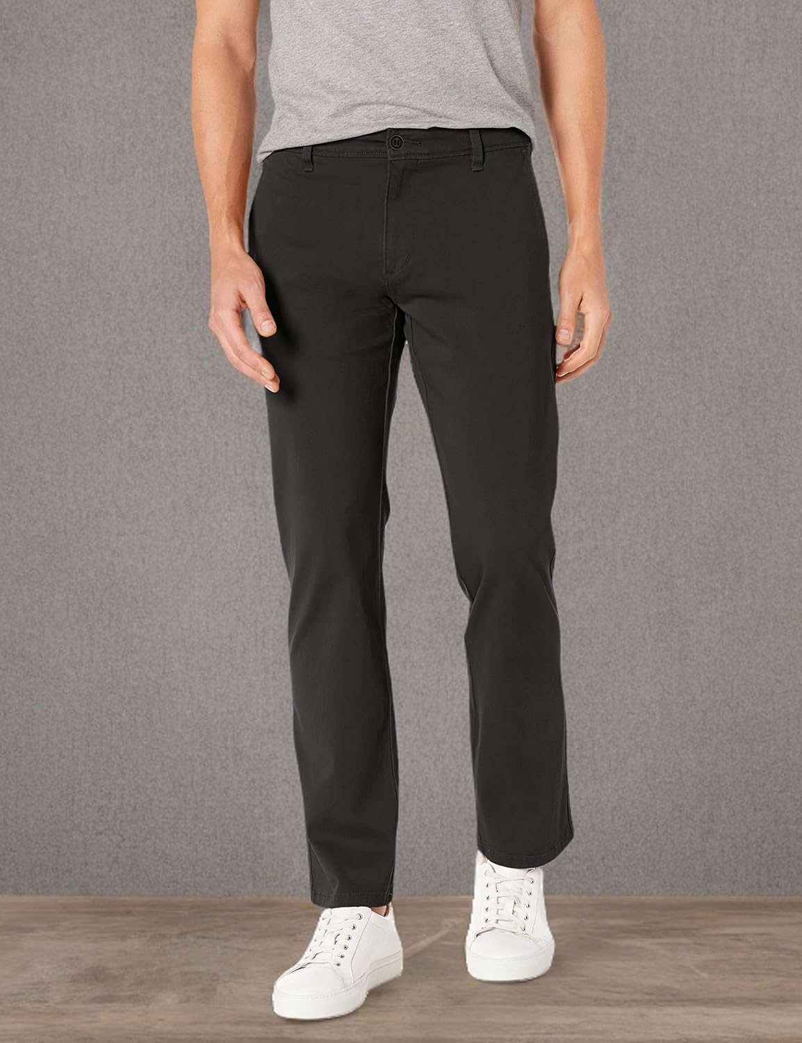Detalle 2 de Dockers 84467-0009 Modern Straight 360 Flex Chino Trousers