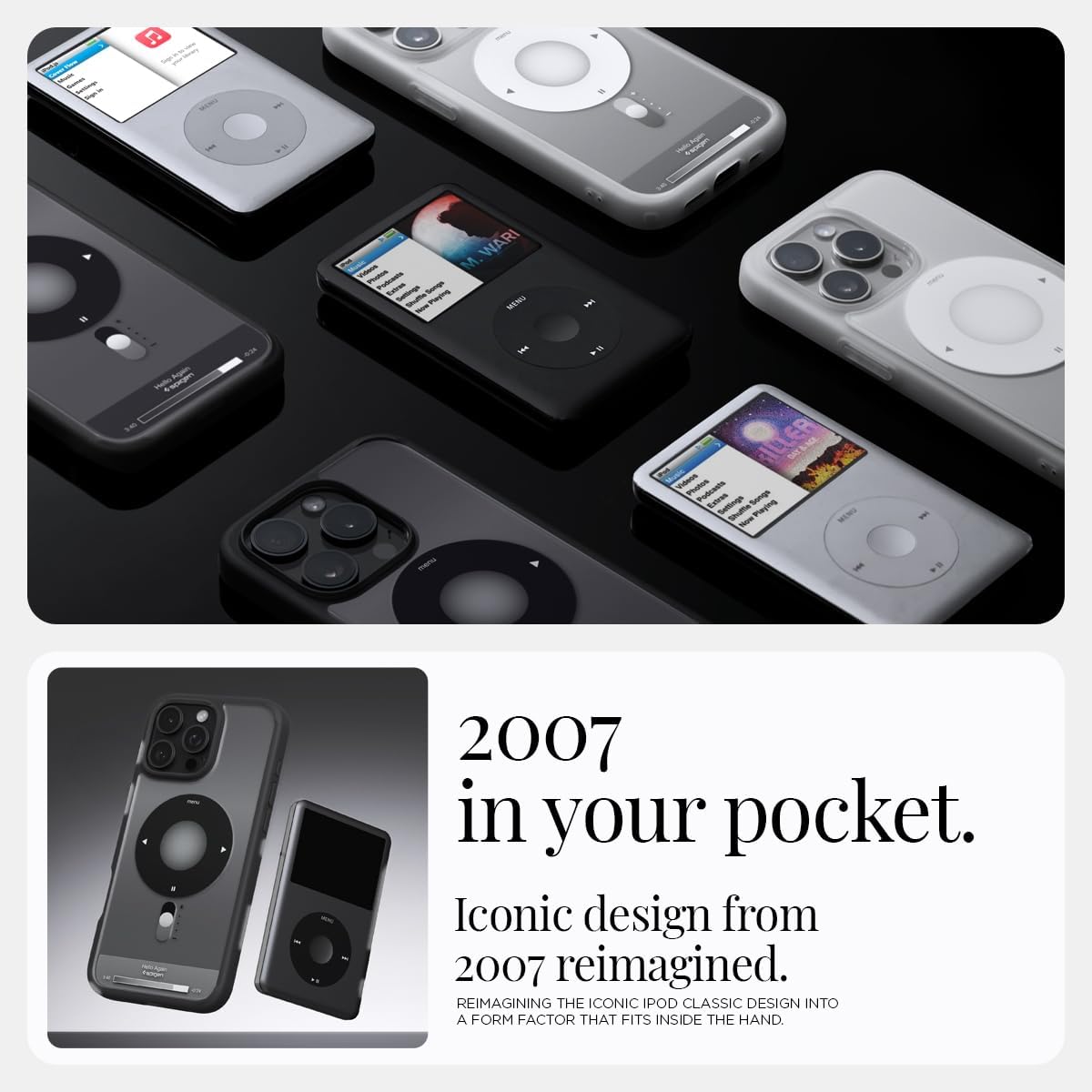 Thumbnail 1 de Spigen Ultra Hybrid MagFit pour iPhone 16 Pro 6,3 pouces