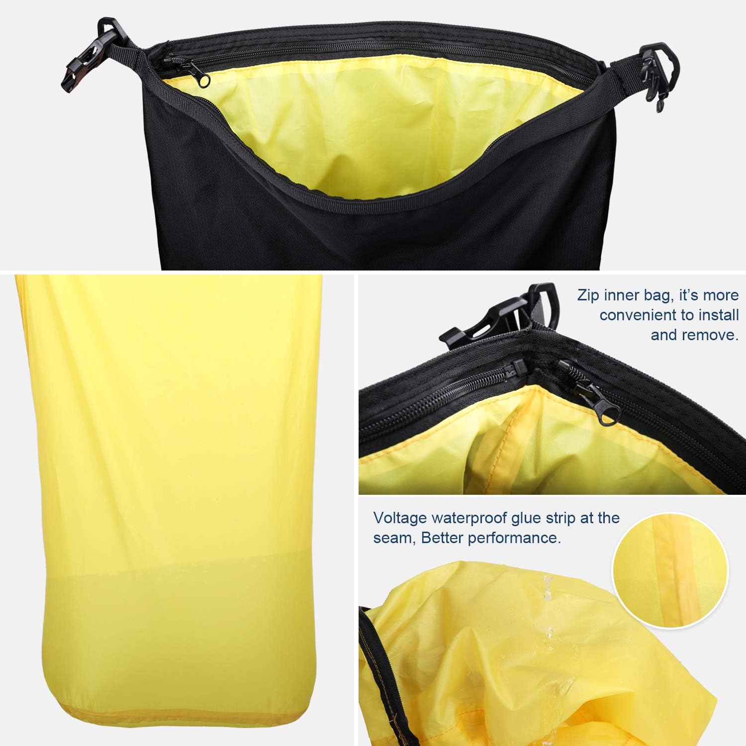 Thumbnail 4 de Rhinowalk Motor Pannier Bag 30L