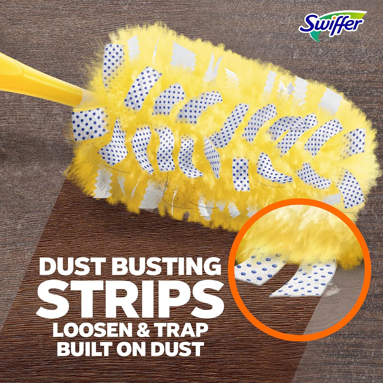 Thumbnail 4 de Swiffer Dusters Heavy Duty duster refills