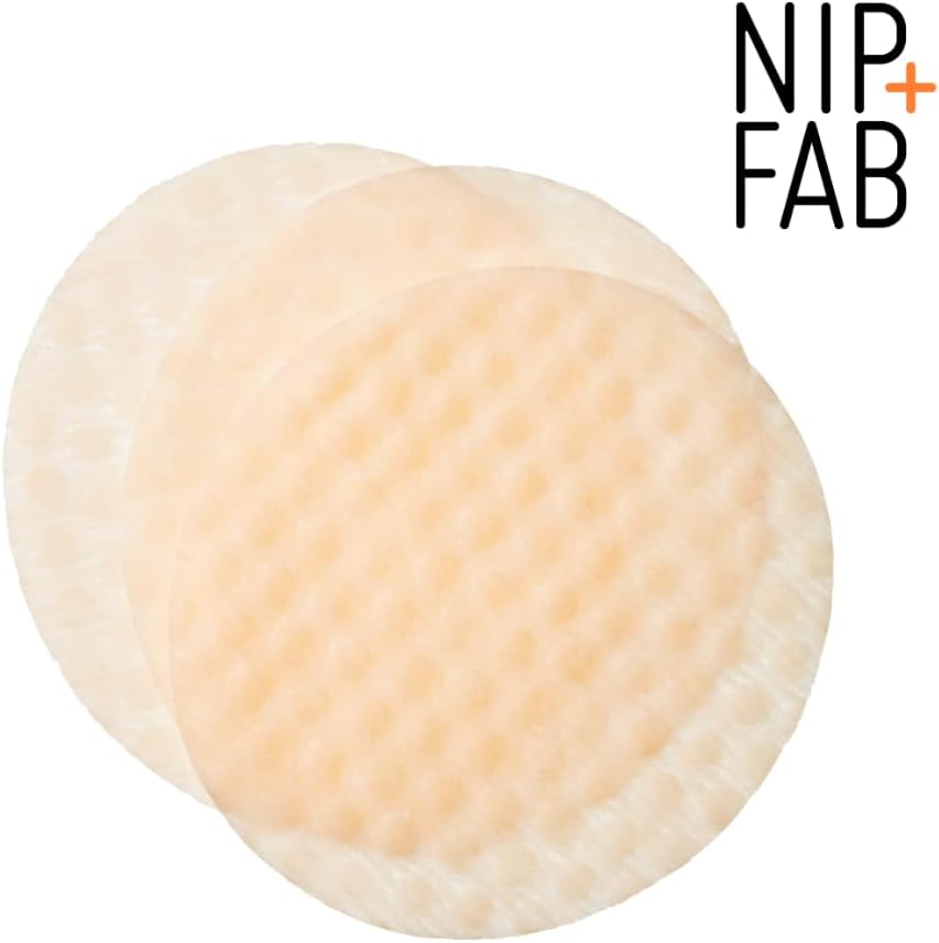Thumbnail 2 de Nip+Fab Vitamin C Fix Brightening Pads (60 pièces) — tampons éclaircissants pour le visage à la vitamine C