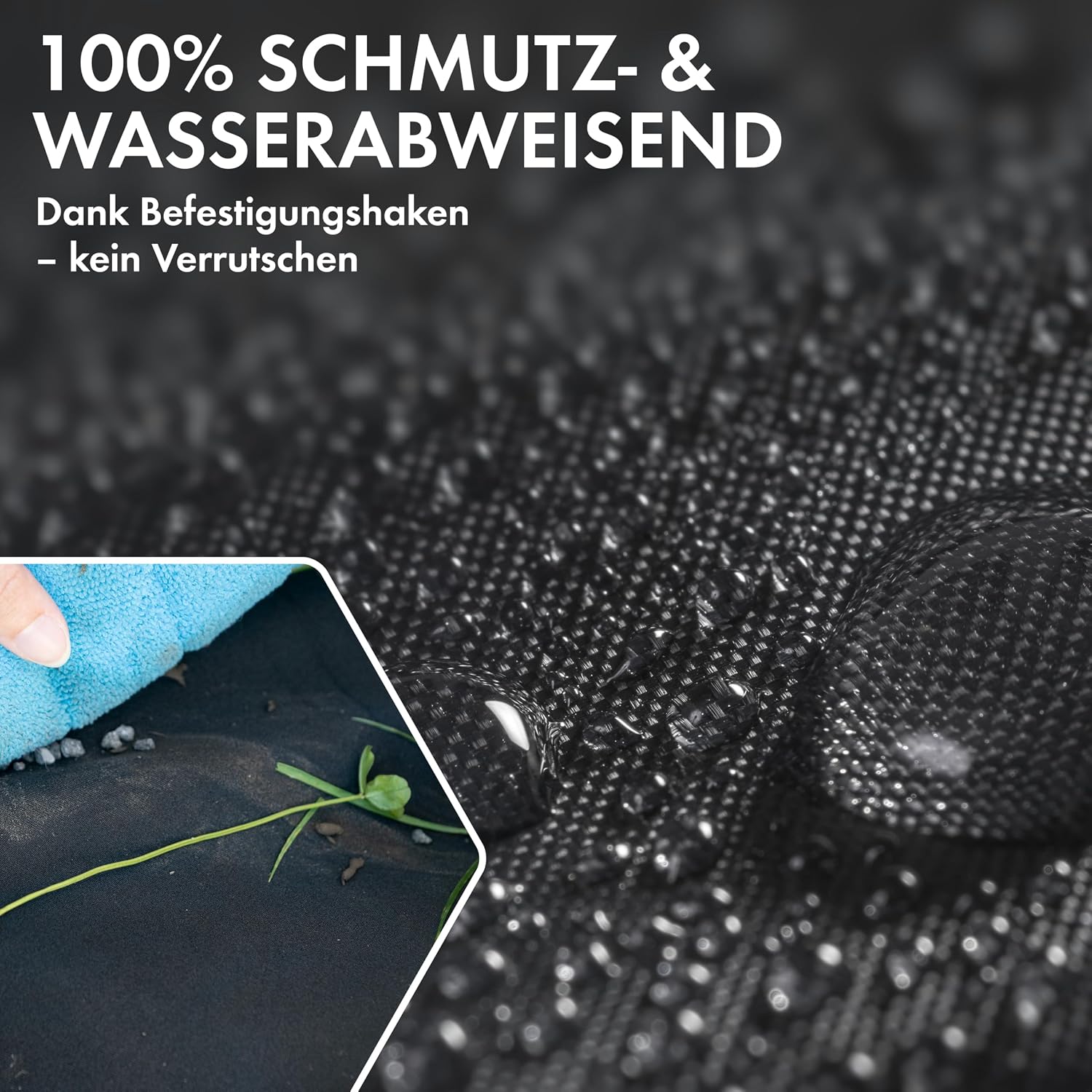 Thumbnail 5 de Walser Autositzauflage Neopren