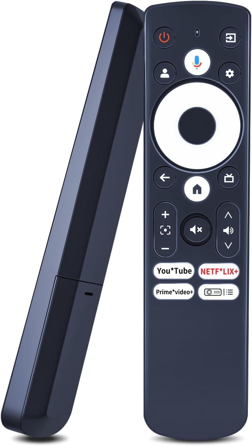 Detalle de TCNOUMT Replacement Remote Control for Aurzen BOOM D005 & mini TV smart projectors