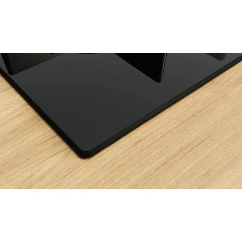 Detalle de Bosch Serie 6 PPP6A6I10 FlameSelect 60 cm: placa de gas negro con 9 niveles y 4 fuegos