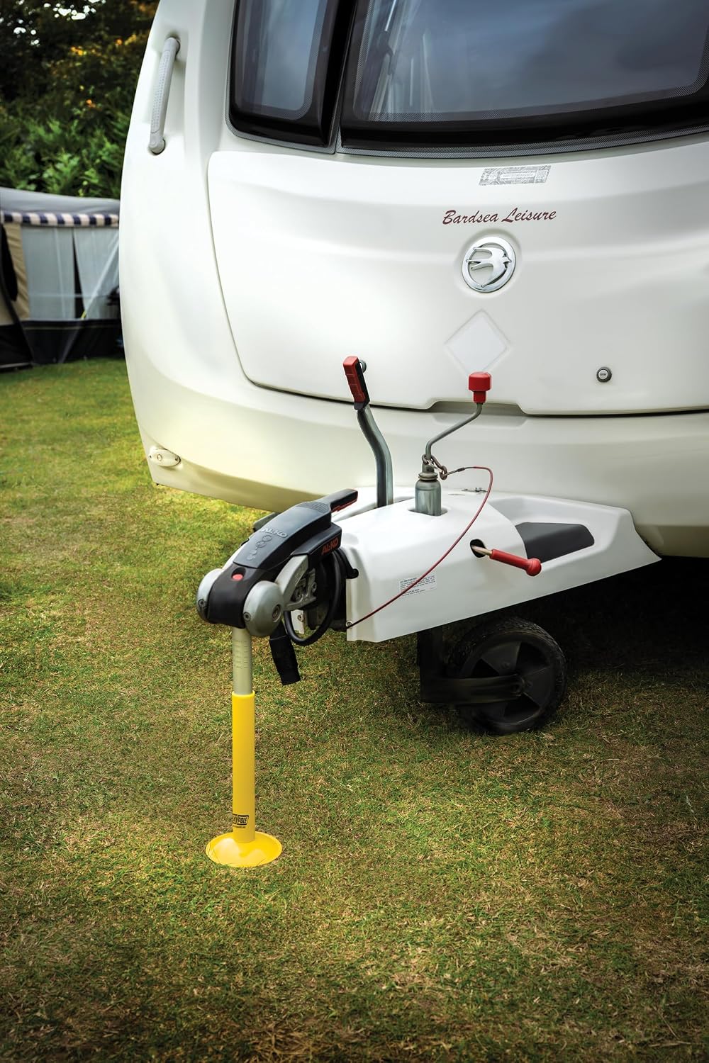 Thumbnail 1 de Maypole Nose Weight Gauge for Caravans and Trailers 50-100 kg — Calibrated, Easy-to-Read