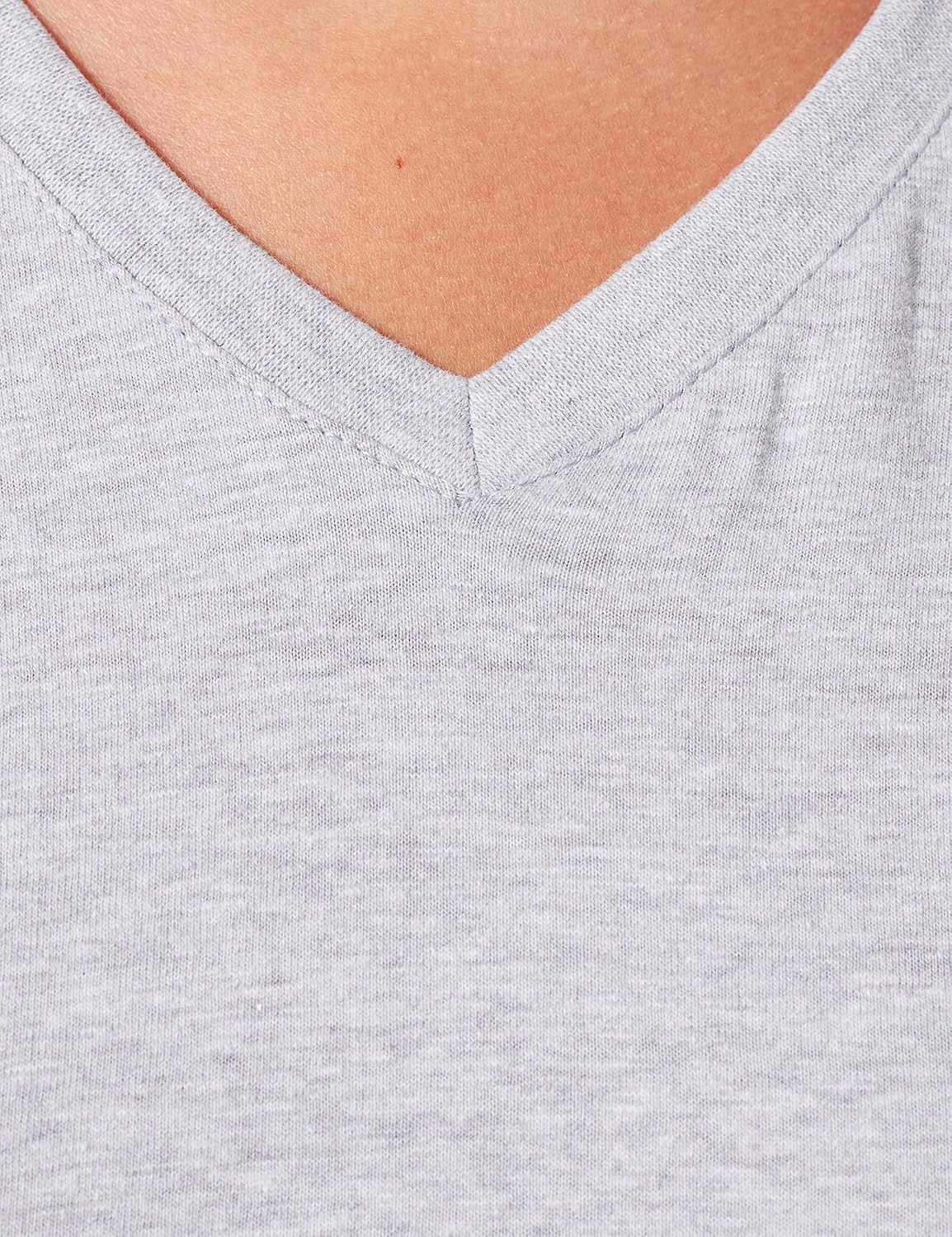 Thumbnail 3 de berydale Camisetas Mujer cuello en V 100% Algodón