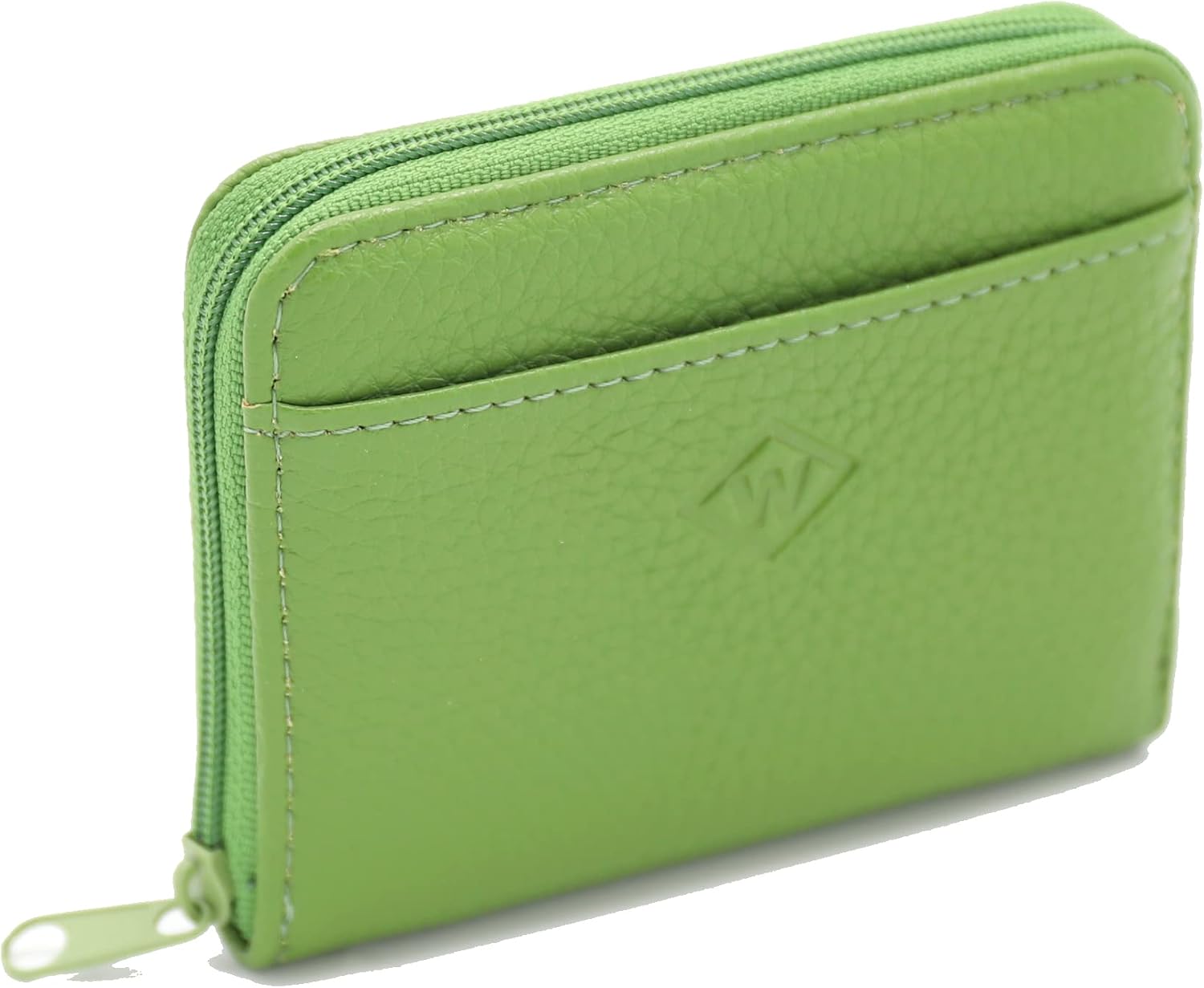 Detalle de Van Der Rich ® Piccolo Portafoglio Pelle con portachiavi – Donna