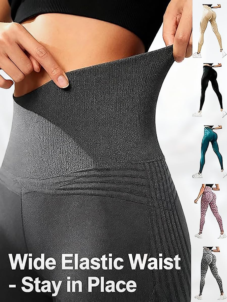 Thumbnail 1 de Leggings anticellulite Fittabella 3D Donna – compressione graduata, senza cuciture, push up