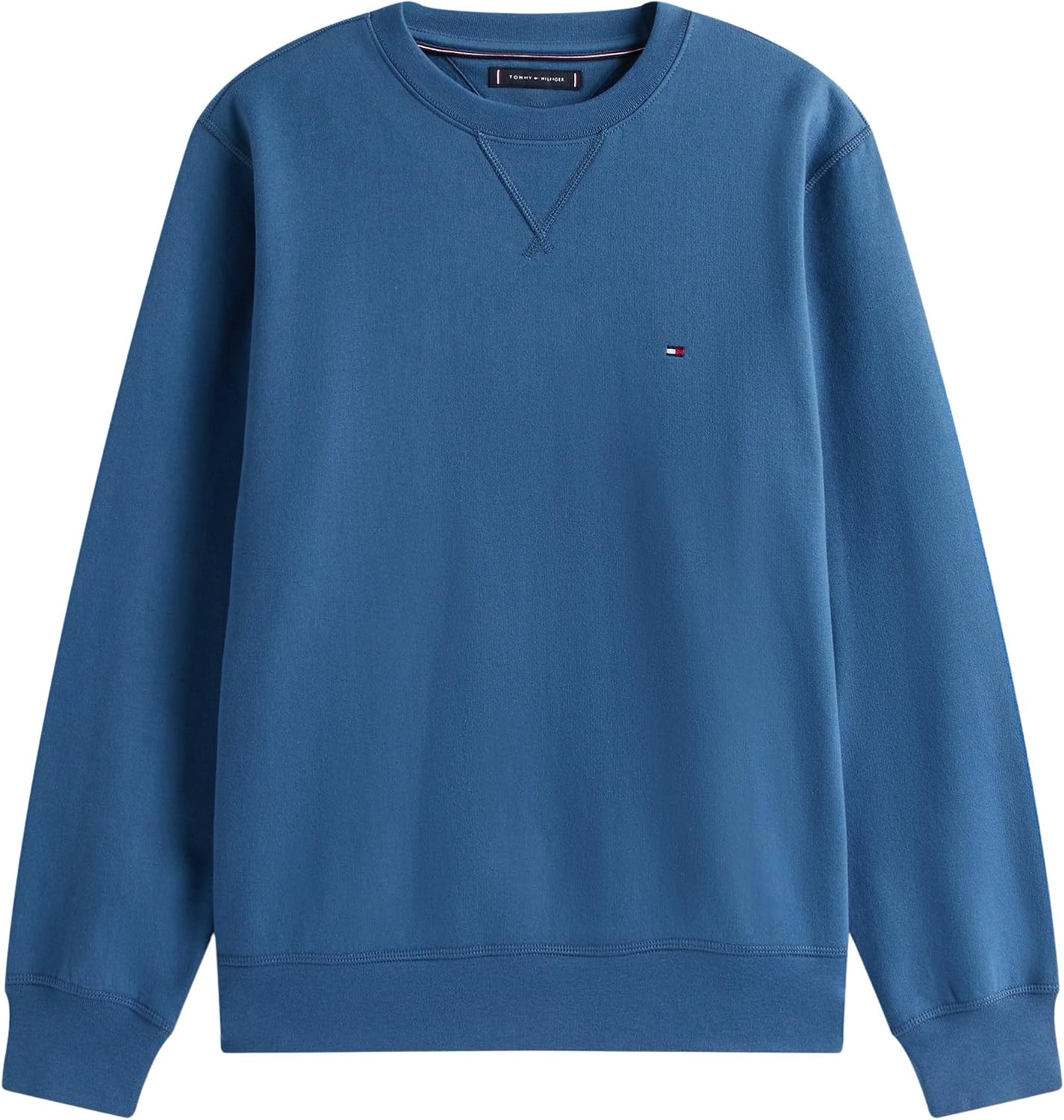 Detalle de Tommy Hilfiger Sweat homme Seasonal Fleece à col roulé