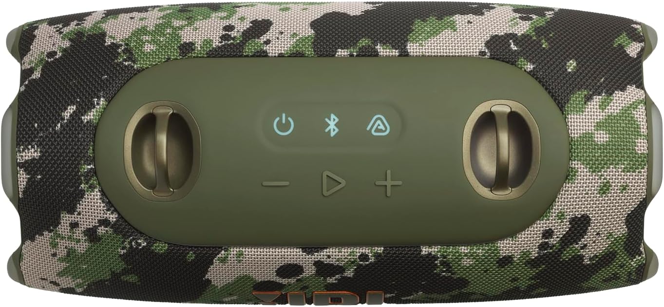 Detalle 2 de JBL Xtreme 5 Portable Waterproof Speaker review
