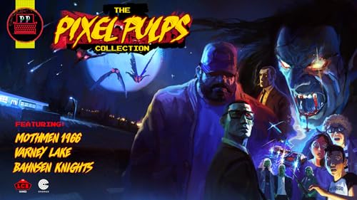 Thumbnail 3 de The Pixel Pulps Collection - Edición Especial - PS5