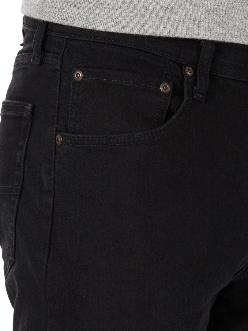 Thumbnail 5 de Wrangler Authentics Big & Tall Classic Comfort-Waist Jeans