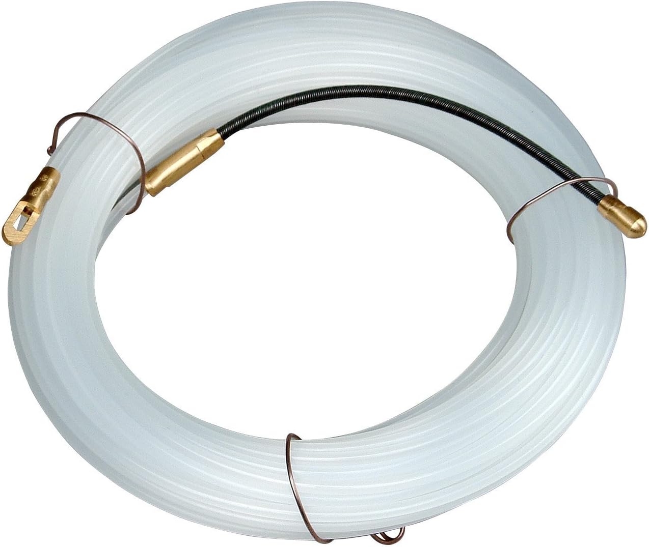 Thumbnail 4 de Electraline corde nylon Ø3 mm 25 m blanc clair