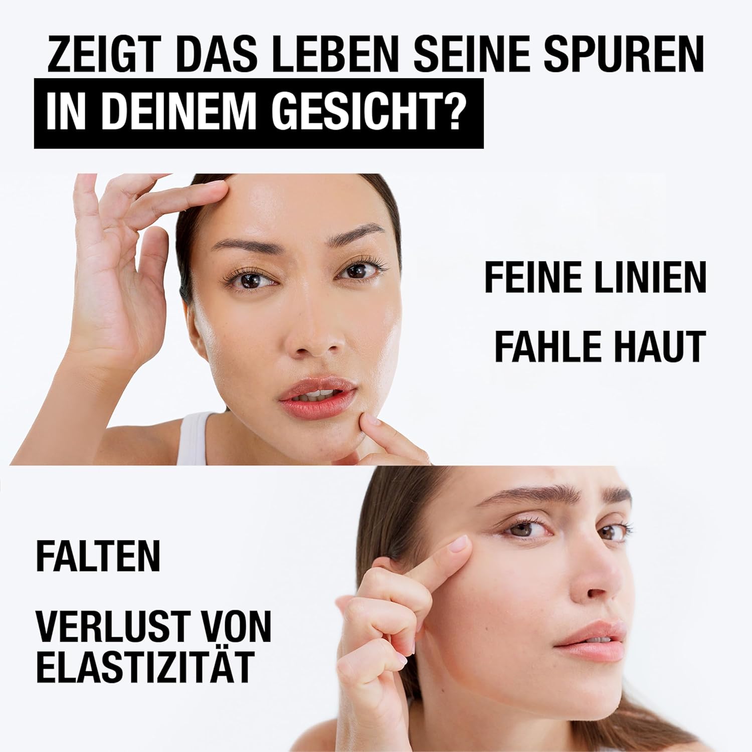 Thumbnail 1 de Neutrogena Retinol Boost Anti-Ageing Set mit Tagescreme SPF 15, Nachtcreme & Serum