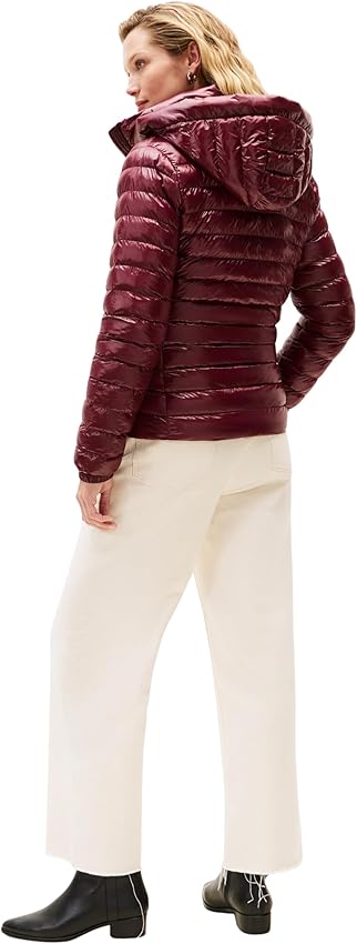 Thumbnail 6 de Tommy Hilfiger Padded Slim cazadora XXS, Blanco