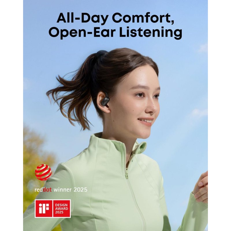 Thumbnail 3 de soundcore AeroFit 2 open-ear Bluetooth 5.4