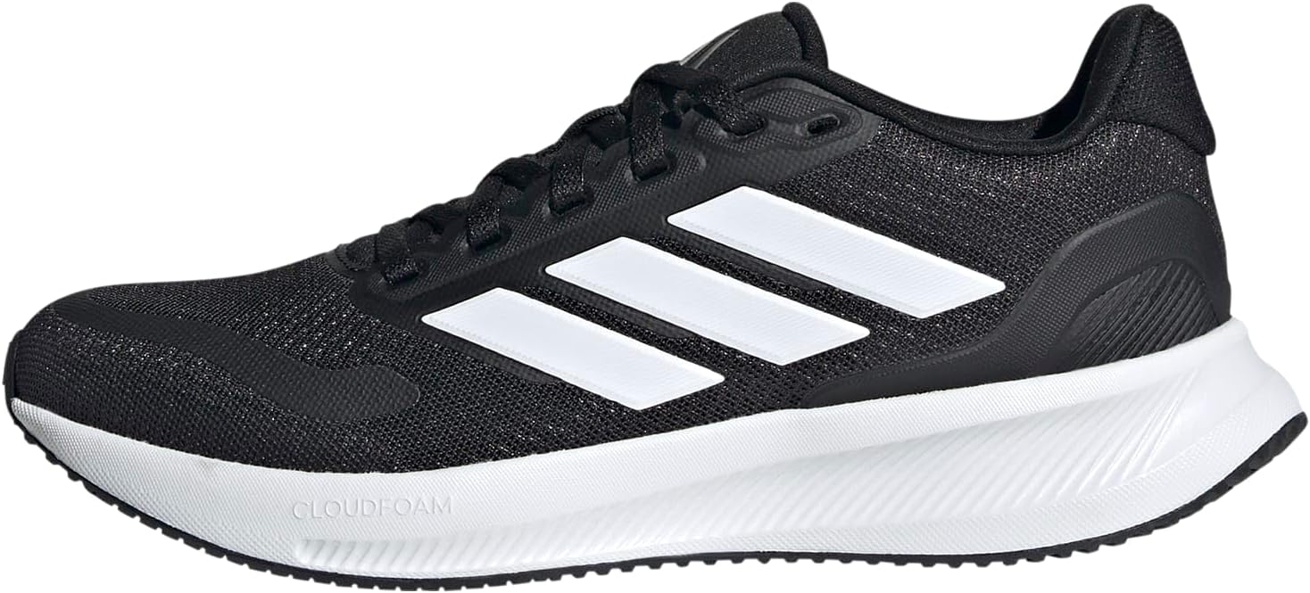 Detalle de adidas Unisex Kids Runfalcon 5 zapatilla