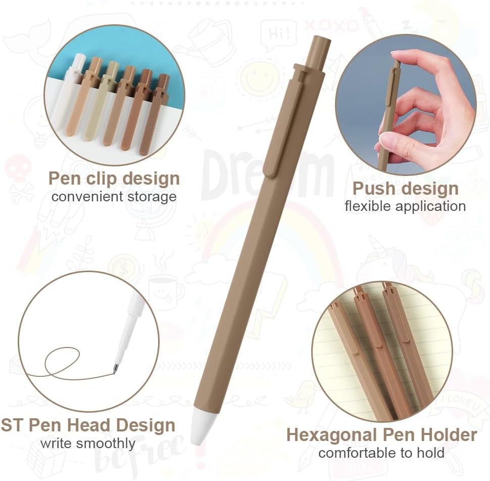 Thumbnail 2 de OFFCUP Surligneurs Pastel 13 pièces ✏️