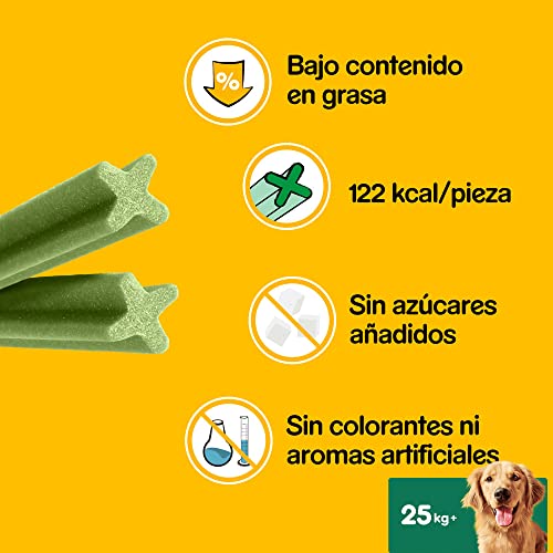 Thumbnail 7 de Pedigree Dentastix Fresh Snack para perros grandes, 10 paquetes