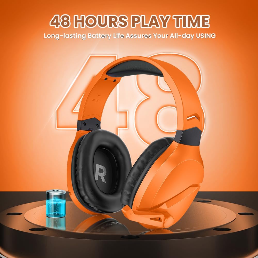 Thumbnail 3 de WolfLawS TA2000 Wireless Gaming Headset