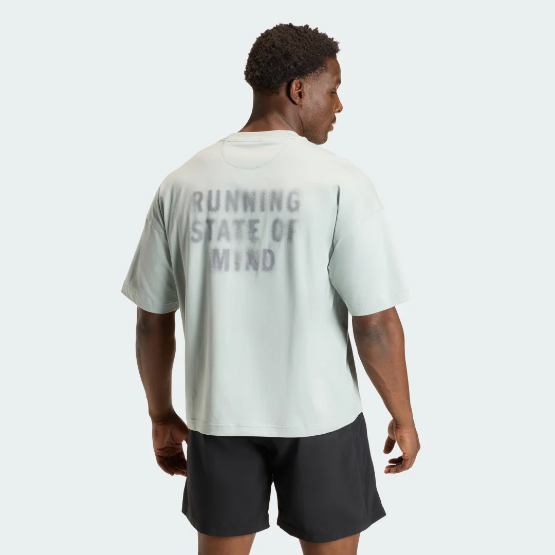 Thumbnail 1 de Camiseta adi365 Cheering de Adidas – Verdes para fans prácticos