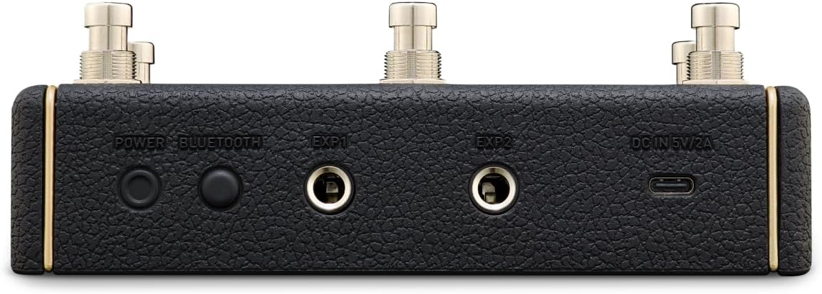 Detalle de Positive Grid Spark Control X draadloze voetschakelaar met 6 schakelaars