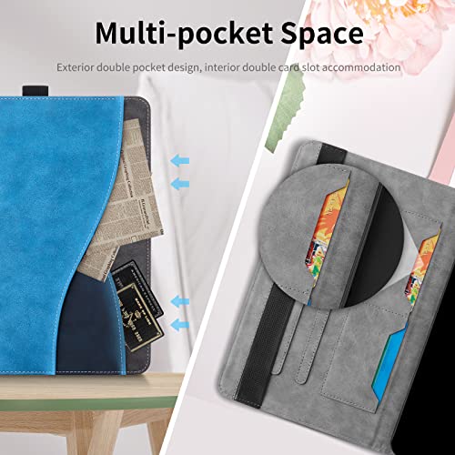 Detalle de AsWant Étui cuir pour Galaxy Tab A11, 8,7 pouces ⚙