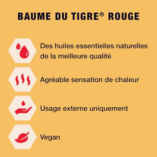 Detalle de Tiger Balm balsamo riscaldante 19 g