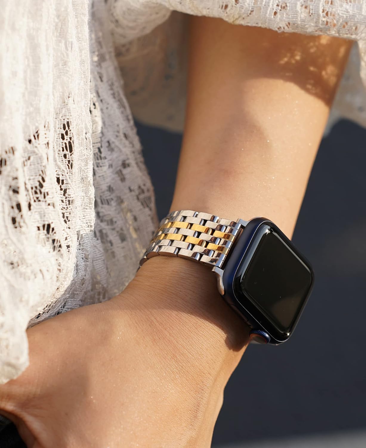 Thumbnail 4 de Seven-link Watch Band Apple Watch 40mm