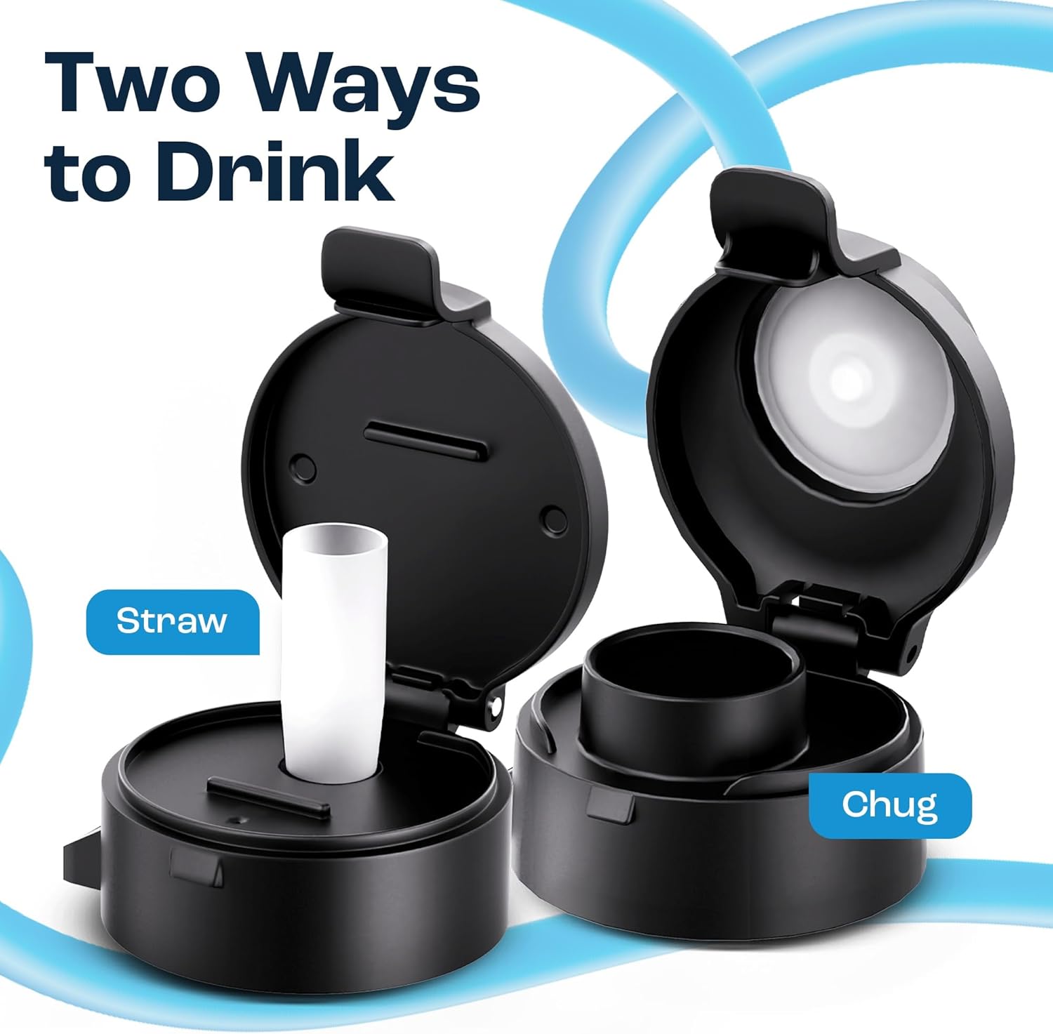 Thumbnail 2 de AQUAFIT 1 Gallon Water Bottle 128 oz