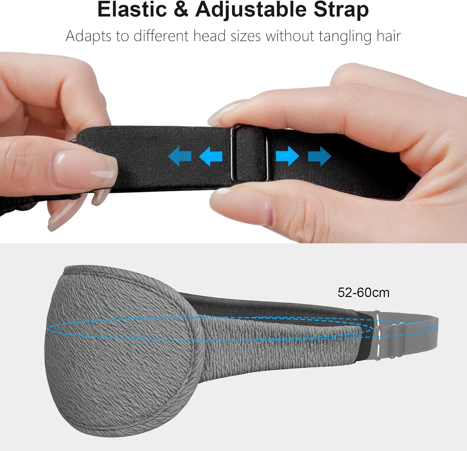 Thumbnail 6 de Gritin 100% Blackout Sleep Mask