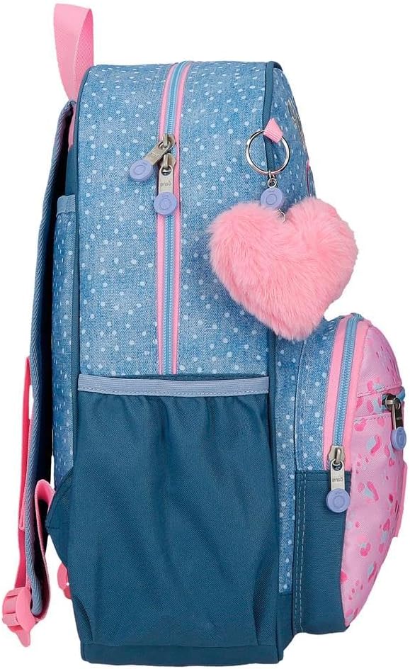 Detalle 2 de Enso Dreamer Mochila Escolar 13,68L
