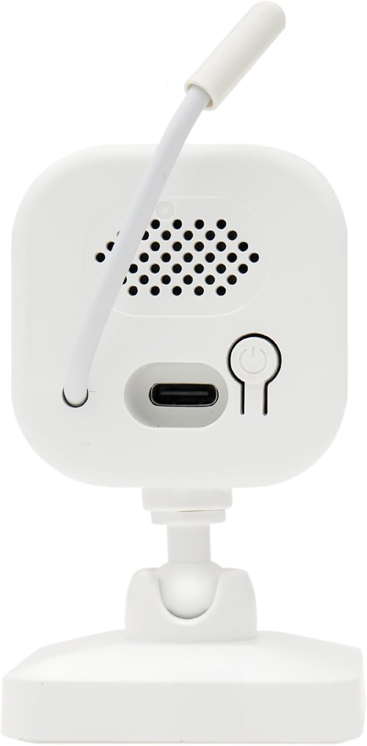 Thumbnail 5 de PNI Video Baby Monitor BM280: monitoraggio video 2,8'' con visione notturna, VOX e ninne nanne