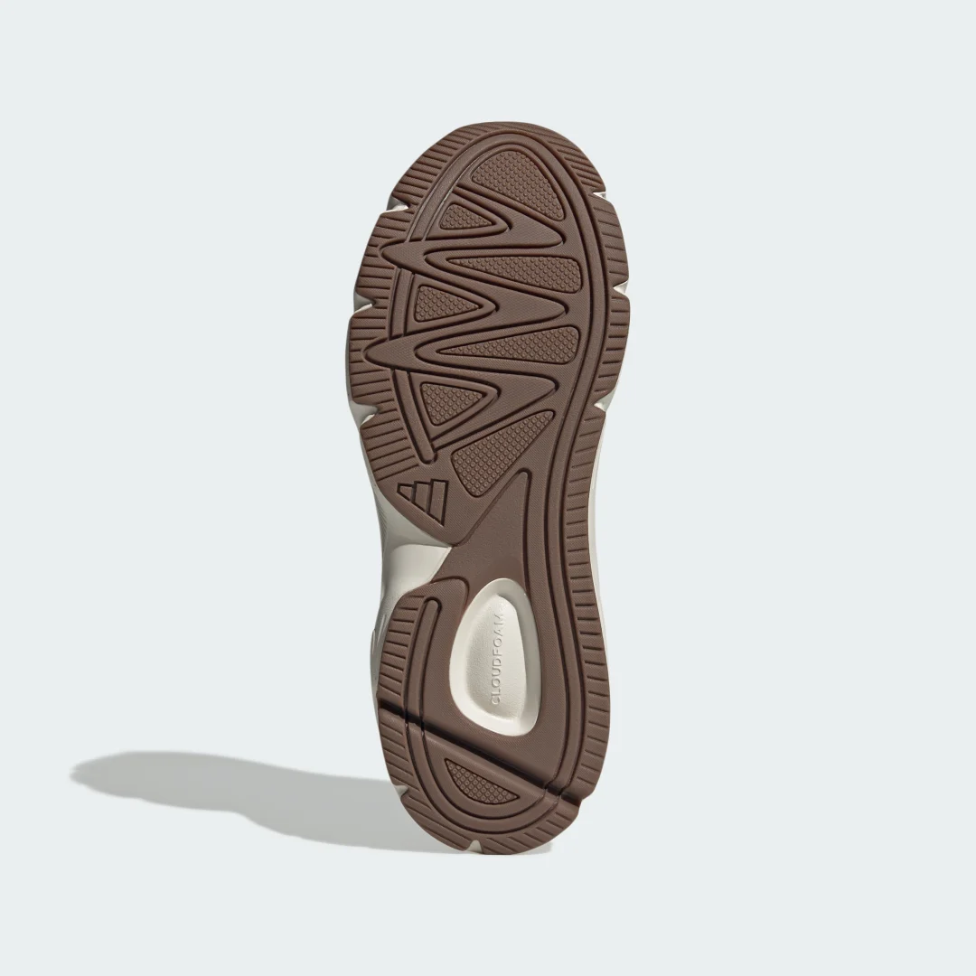 Detalle de Adidas Zapatilla TechnoChaos 2000 – Marrón
