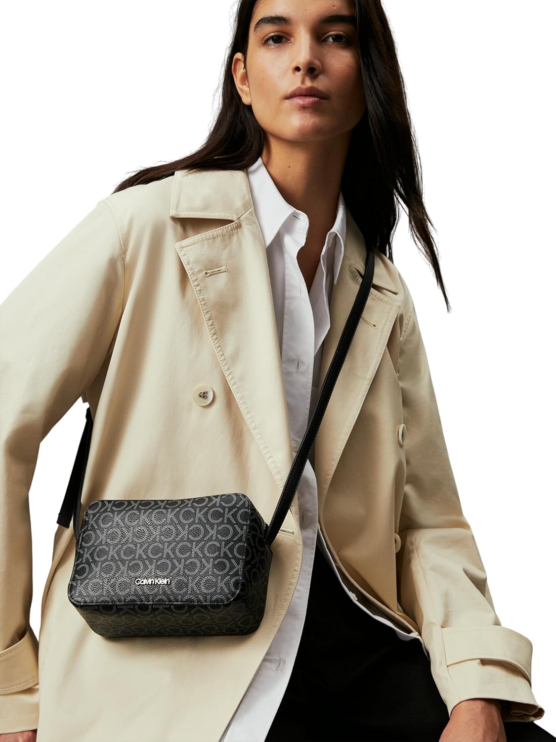 Thumbnail 3 de Calvin Klein Ck Must Camera Bag bandolera Negro 1 unidad