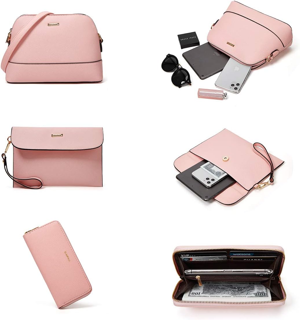 Thumbnail 5 de YTL Damen Tote Shopper Set 4-teilig