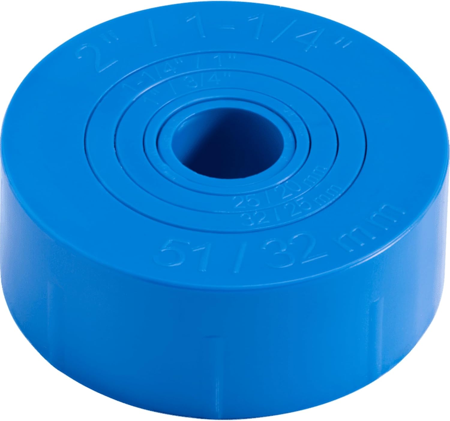 Detalle 2 de PFERD 39008436 : fourniture de ponçage et de meulage rotatif avec douilles de réduction intégrées