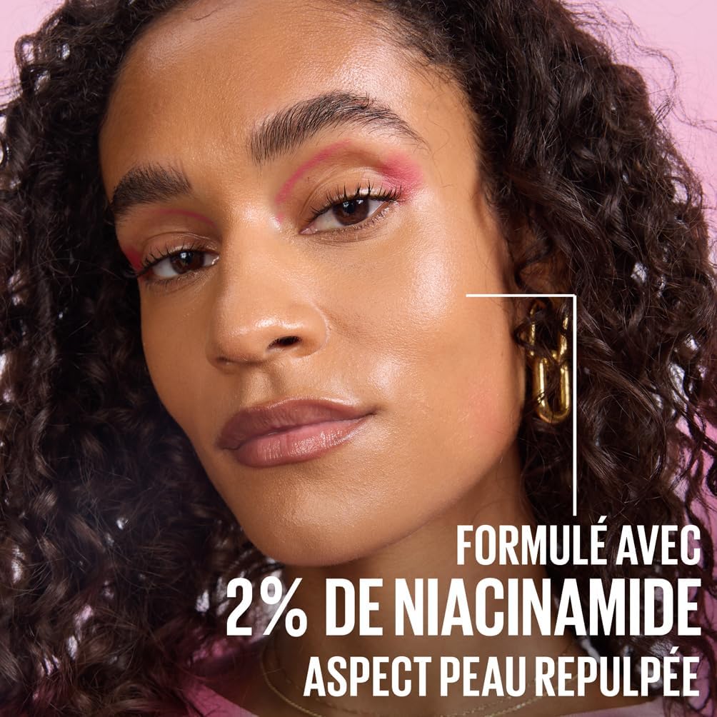 Thumbnail 4 de Maybelline New York Grippy Serum (Serum-to-Grip) – base de teint Perfectrice qui fixe le maquillage jusqu’à 24 h, 30 ml