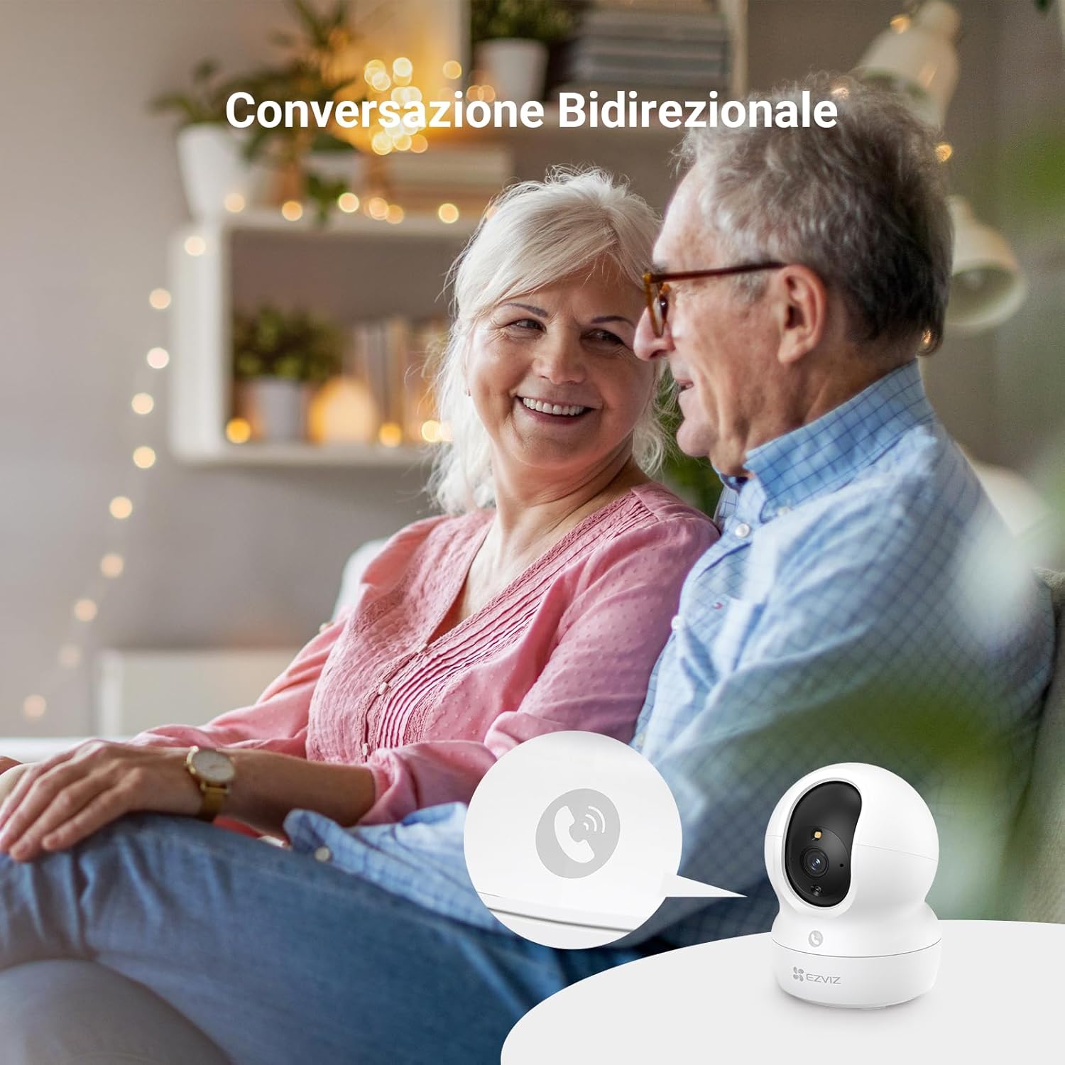 Thumbnail 6 de EZVIZ CP1 Pro telecamera WiFi 2K