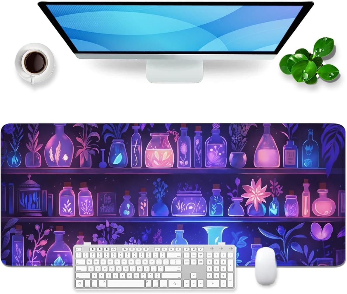 Thumbnail 6 de Excel tappetino mouse XL 80x30 cm 🖱