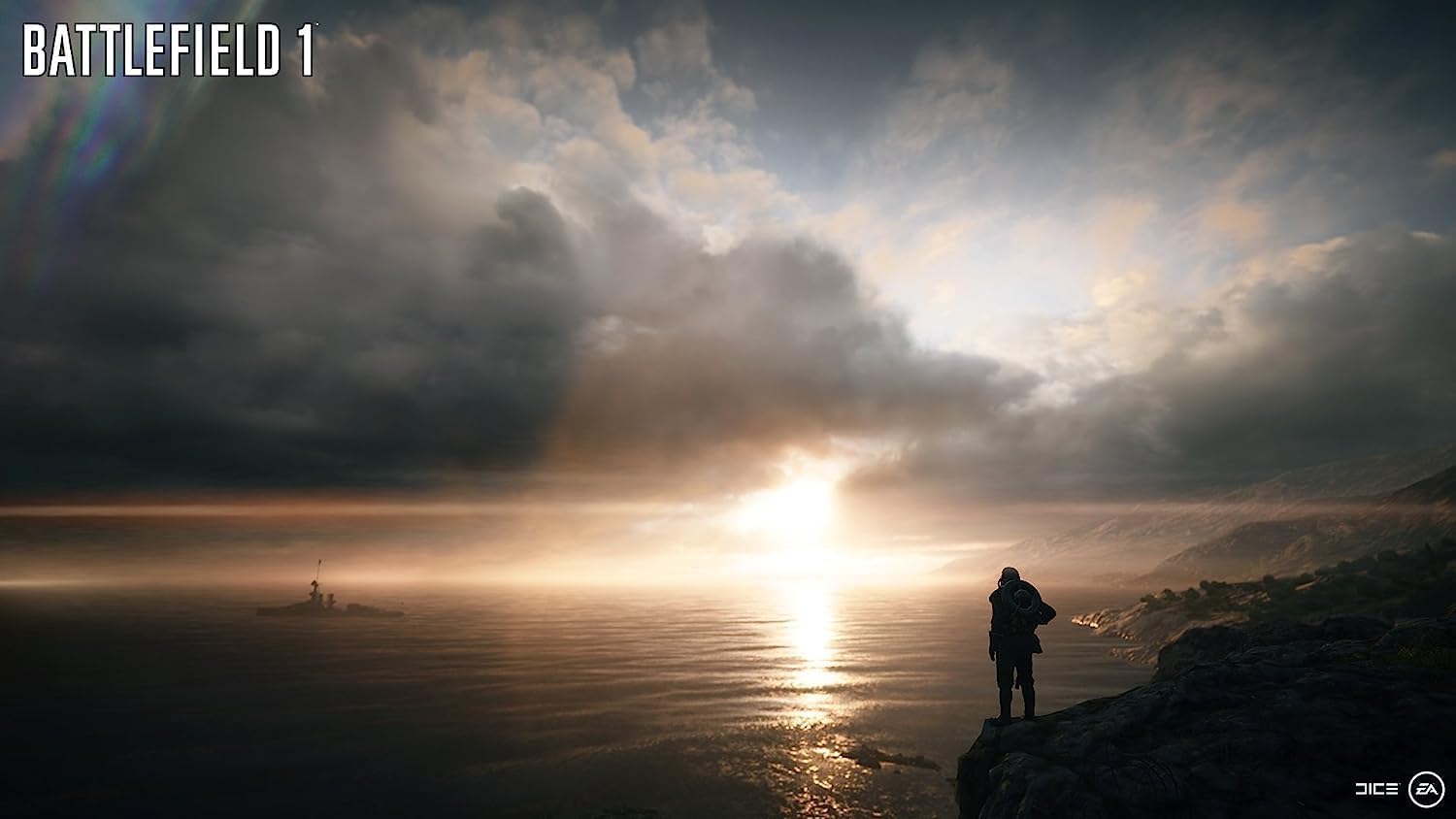 Detalle 2 de Battlefield 1: Revolution DLC – Codice Origin per PC