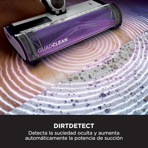 Thumbnail 1 de Shark IW3612EU Aspiradora sin cable, 60 min 🧹